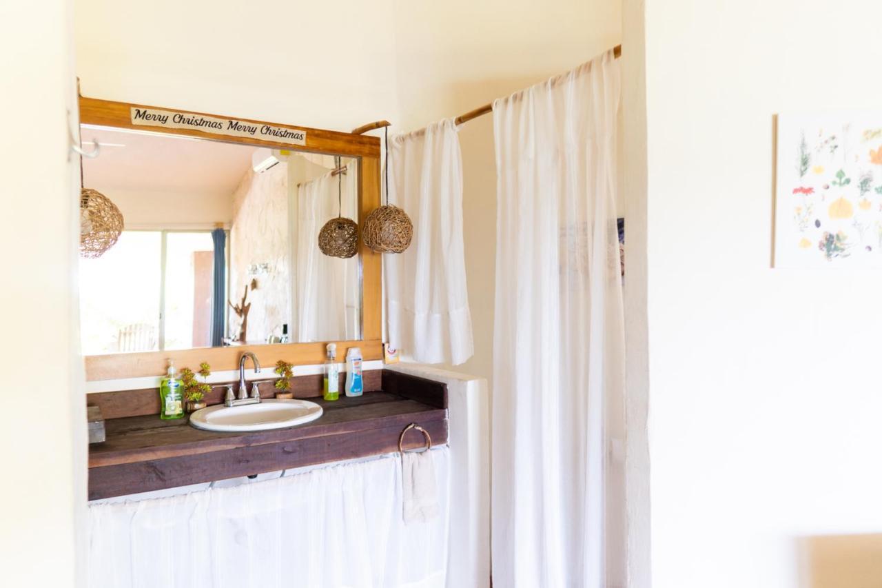 Lagoon Special Suite: Bikes & Kayaks! Bacalar Ngoại thất bức ảnh